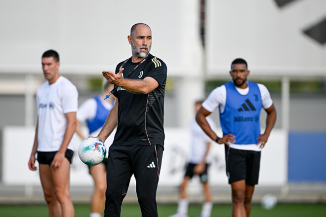 Ювентус – Реджан. Прогноз і анонс на товариський матч