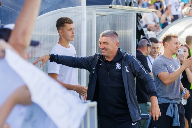 Руслан КОСТИШИН: «Наші легіонери побачили смерть, яка була поруч з ними»