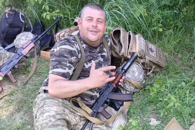 Склоним головы. Сильный борец, тренер, мэр города погиб под Бахмутом