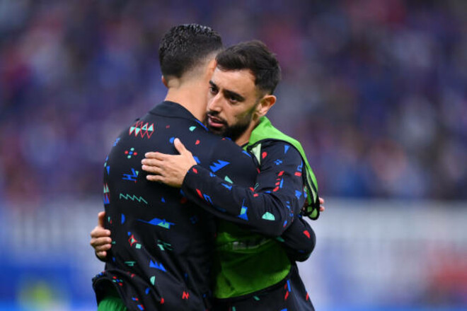 Роналду заманює капітана Манчестер Юнайтед у Аль-Наср