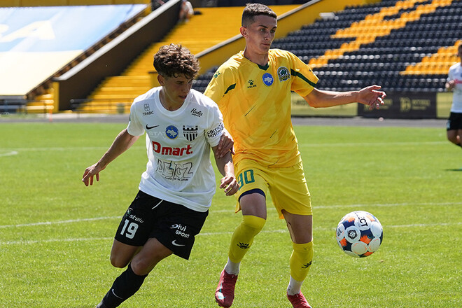 Перша ліга. 1-й тур, 2 серпня. Дивитись онлайн. LIVE трансляція