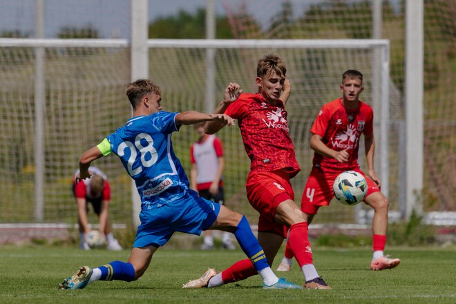 Капітан Динамо U-19: «У нас найкраща команда в Україні»