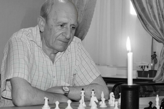 Умер экс-наставник сборных Украины по шахматам