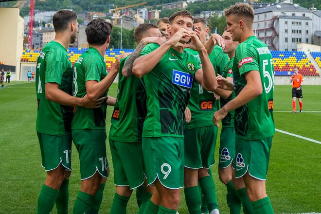 Карпати – Полісся. Дивитися онлайн. LIVE трансляція