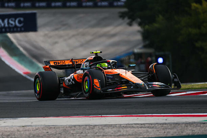 Кто быстрее в Макларене, какой потенциал Феррари и провал Ферстаппена