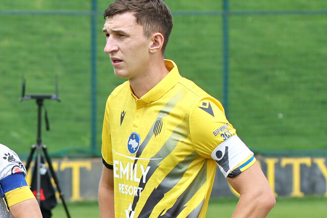 Півзахисник Руху може відновитися до матчу з Динамо