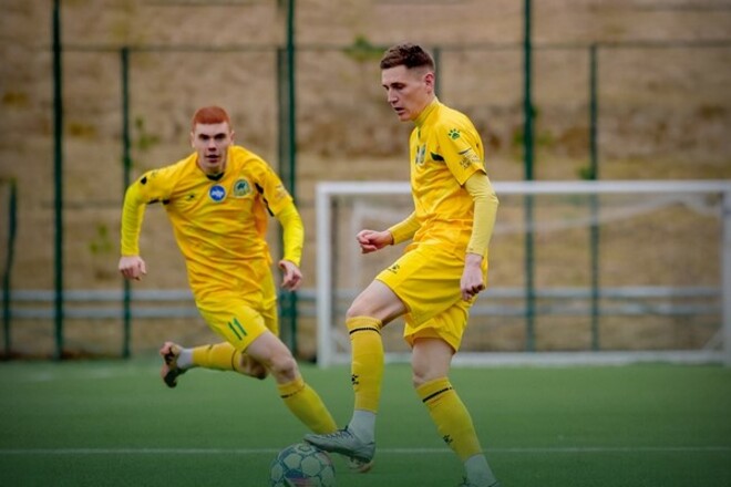 Первая лига. Черноморец играет с Нивой Тернополь. Стартовые составы