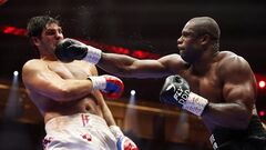 Duba's battle could be canceled. Boxer became ill, injured and had the cut