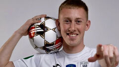 The famous fate of the Ukrainian football player who was taken away from the Station from the Station in 2024