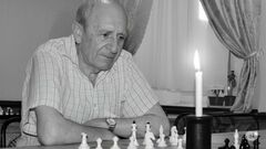Умер экс-наставник сборных Украины по шахматам