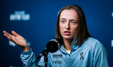 СВЕНТЕК: «Я без колебаний согласилась бы на год без титулов»