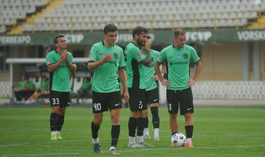 Вернулись с камбэком. Ворскла открыла сезон в Первой лиге