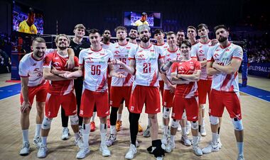 Бразилия и Польша определили сильнейшего. Известен последний финалист ЛН