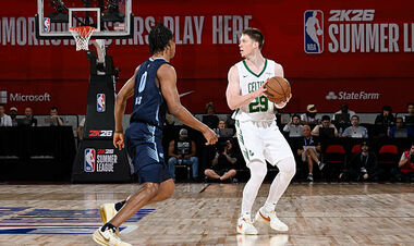 Тренер Шульги: «В НБА не так багато українців. Макс хоче бути там»