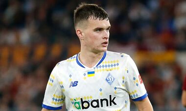Тарас Михавко назвал главный минус Динамо