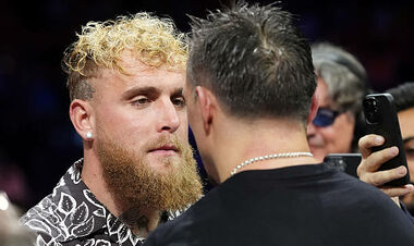 «Точно не про бокс». Український боксер – про можливого суперника Усика