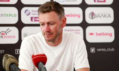 Шандрук пояснил, почему Верес проиграл Динамо на старте нового сезона УПЛ