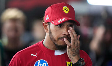 Льюїс ХЕМІЛТОН: «Феррарі треба мене замінити. Від мене жодної користі»