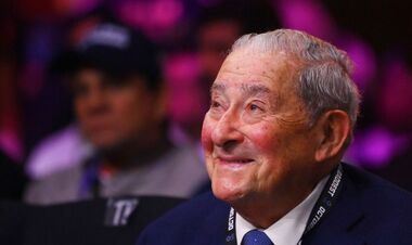 Bob Arum: This is no longer the boxer that before. Will make money and retire