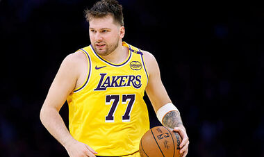 Лука Дончич обрав команду у НБА. Підписав контракт на 165 мільйонів