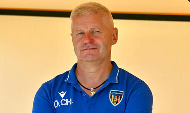 Олександр ЧИЖЕВСЬКИЙ: «Приємно вигравати стартовий матч»