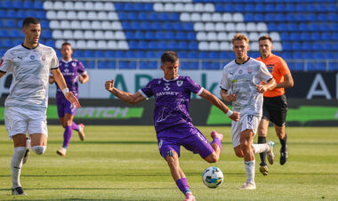 Заря – ЛНЗ – 0:0. Кузык не забил в пустые ворота. Видеообзор матча
