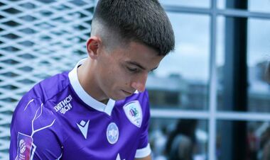 Вингер ЛНЗ объяснил, почему не забил в пустые ворота Зари в матче УПЛ