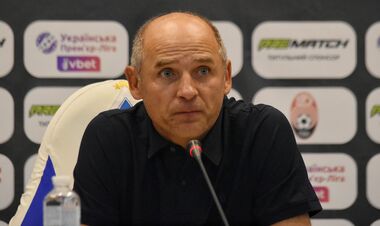 Віктор СКРИПНИК: «У суперника був момент, нам тоді пощастило»