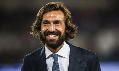 Андреа ПІРЛО: «Це найкращий тренер, якого я бачив. Наче якийсь демон»