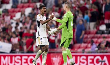 Jud Belling was addressed to Lunin:
