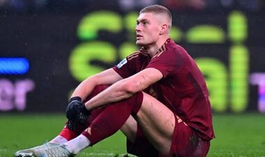 Dovbik a step from leaving Roma. The famous club has made great progress