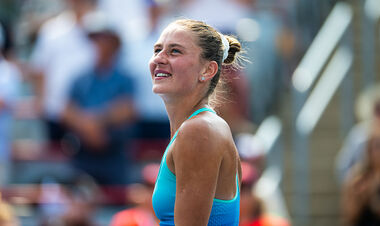 Марта Костюк – Маккартні Кеслер. Знову відігралася у Монреалі. Відеоогляд