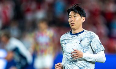 Сон покидає Тоттенгем в якості третього результативного гравця клубу