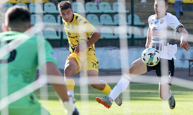 Полтава побила «рекорд» Закарпаття в УПЛ