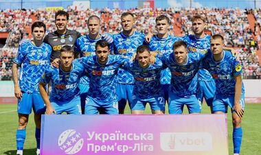 Поєдинок із Вересом став ювілейним для кількох гравців Динамо