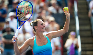 Марта КОСТЮК: «Я вирішила, що вітер повинен адаптуватися під мене»