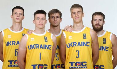 Збірна України U-21 з баскетболу 3х3 поступилася Франції у Лізі націй