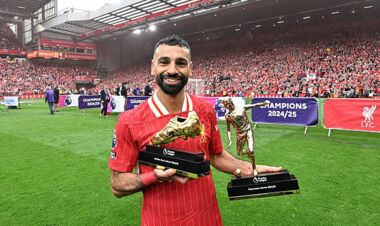 Салах може встановити історичне досягнення вже в наступному сезоні АПЛ