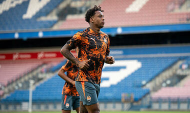 Назван лучший игрок матча Шахтера против Бешикташа