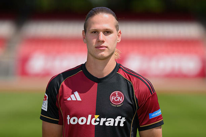 Дебют Степанова. Відомі склади на матч Ельферсберг – Нюрнберг