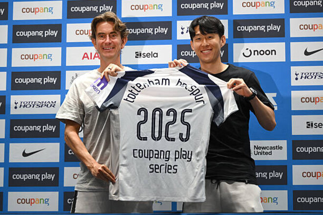 Сон Хын Мин покидает Тоттенхэм. Статистика корейца в составе шпор