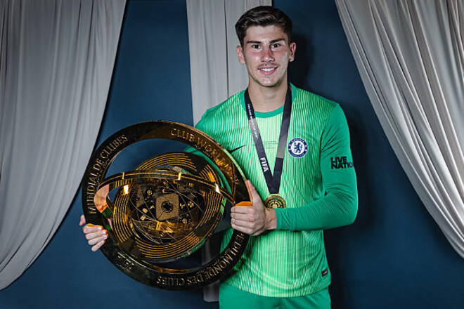 Челси в течение летнего ТО 2025 года продал в Страсбург четырех игроков