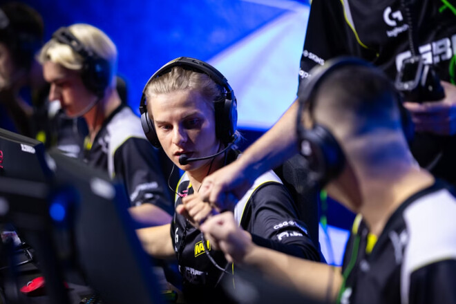 NAVI – spirit. IEM Cologne. Півфінал. Дивитись онлайн. LIVE трансляція