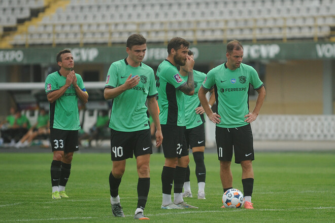 Вернулись с камбэком. Ворскла открыла сезон в Первой лиге
