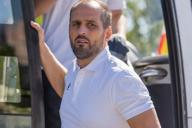 Андерсон РІБЕЙРО: «Я мав повну впевненість у кожному з гравців»