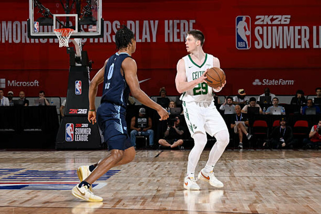 Тренер Шульги: «В НБА не так багато українців. Макс хоче бути там»