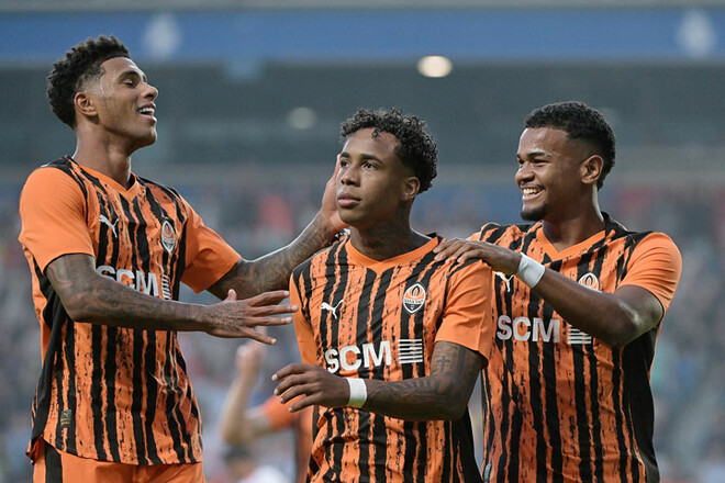 ХЮБШМАН – о победе Шахтера над Бешикташем, Туране и Панатинакосе