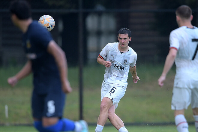 ОФІЦІЙНО. Кудрівка орендувала двох футболістів Шахтаря