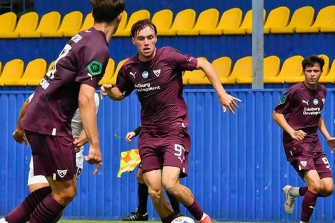 Вторая лига. Победа Ребела, ничья Полесья-2 и ФК Лесное во втором туре