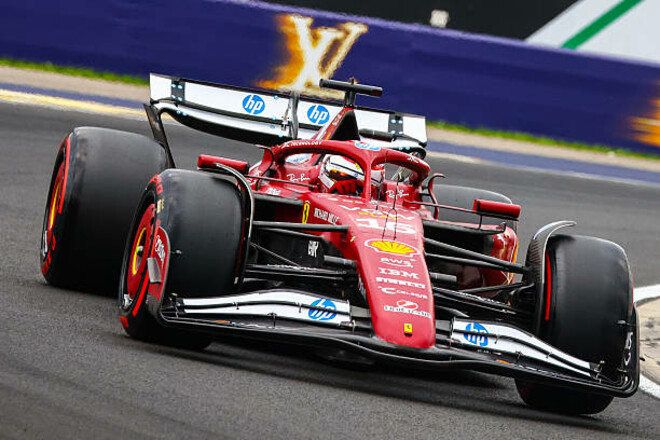 ФОТО. Візуалізація відривів у кваліфікації Гран-прі Угорщини 2025